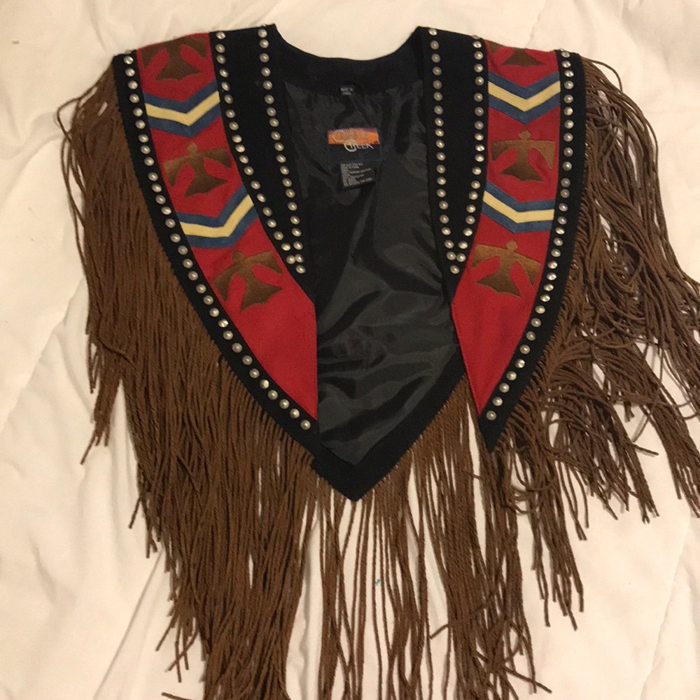 Cripple creek vest